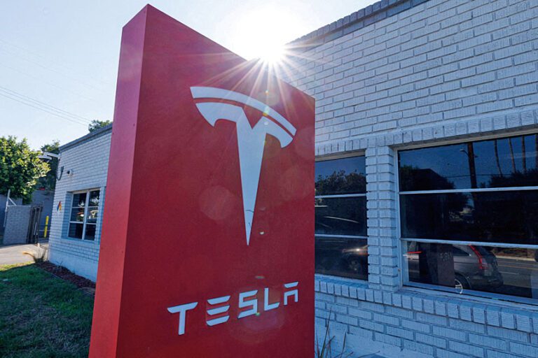 特斯拉Q4銷量恐低迷