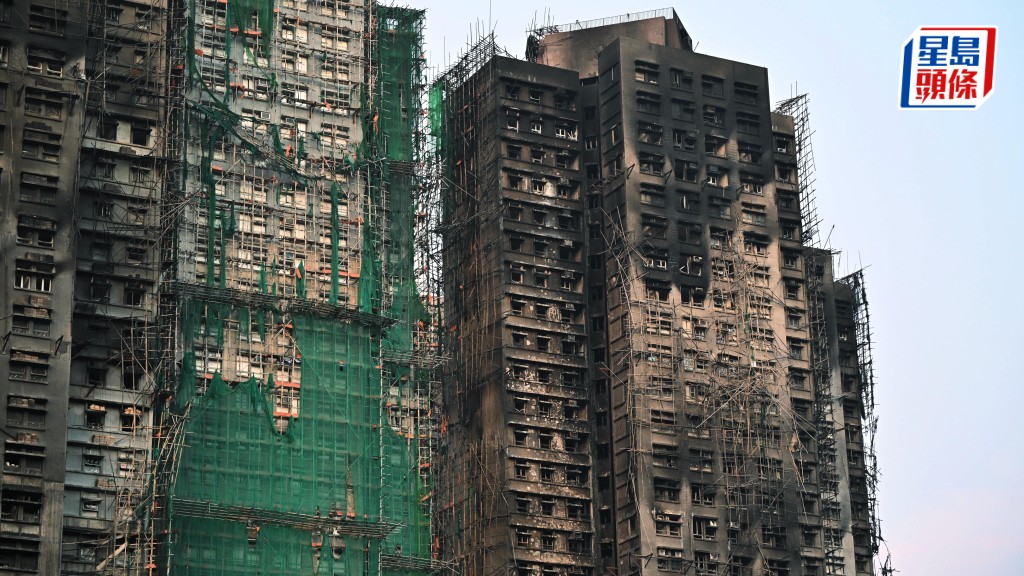 宏福苑五級火｜消防處主動出擊 巡查維修樓宇警鐘系統 抽調人手跟進異常