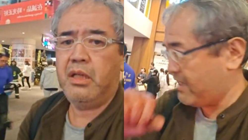 台北隨機傷人案|日作家目擊恐怖一刻 徒手為倒地騎士止血 台北隨機傷人案|日作家目擊恐怖一刻 徒手為倒地騎士止血