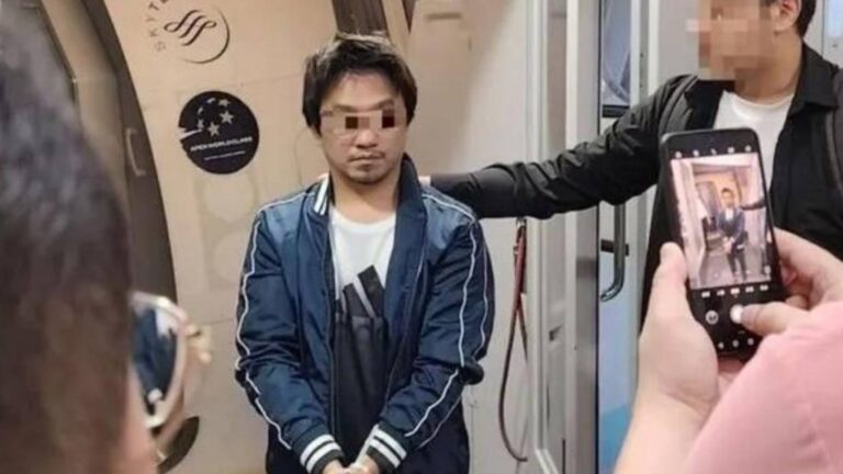 中菲聯手破大案！涉綁架謀殺中國公民 主嫌自菲律賓遣返受審