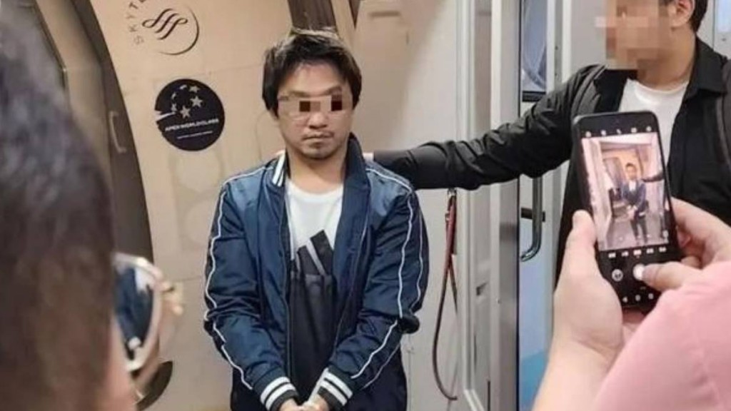 中菲聯手破大案！涉綁架謀殺中國公民 主嫌自菲律賓遣返受審