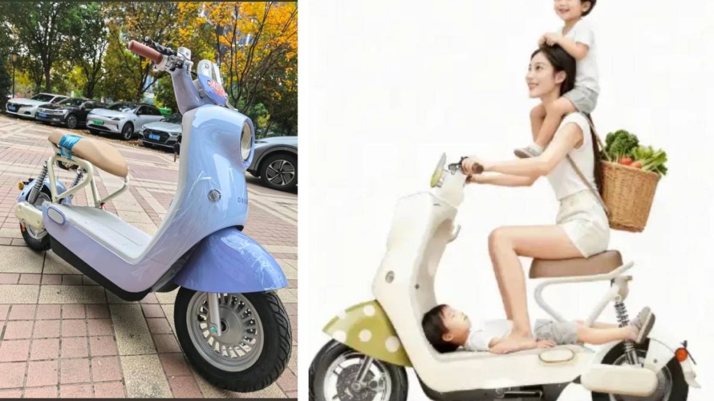 內地「電雞」新國標惹民怨:限速、無座位、儲物歸零,媽媽們崩潰! 內地「電雞」新國標惹民怨:限速、無座位、儲物歸零,媽媽們崩潰!