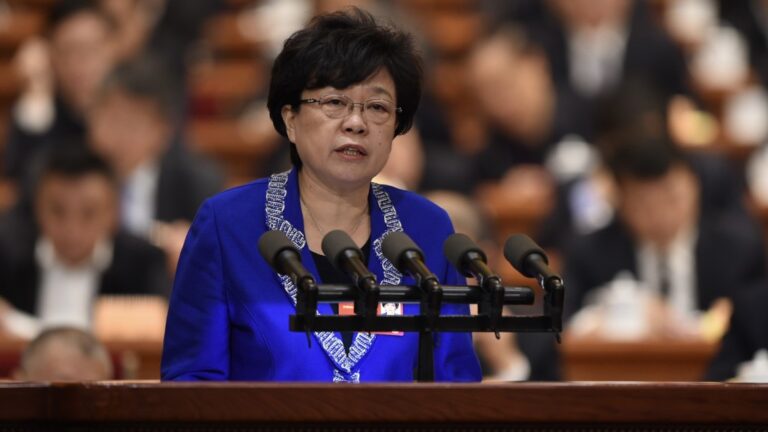 年終打虎不停！全國總工會原副主席張世平被查 成今年第65名落馬高官