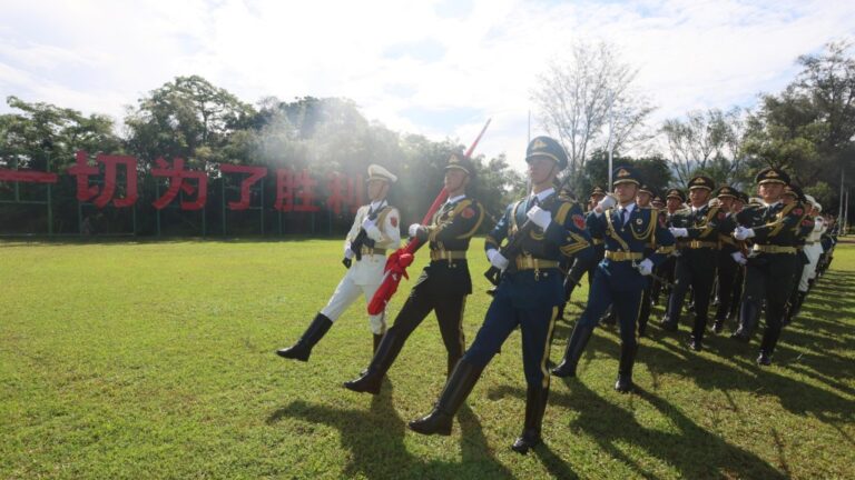 駐港部隊完成第27批軍官輪換 新一批軍官已抵港接替防務