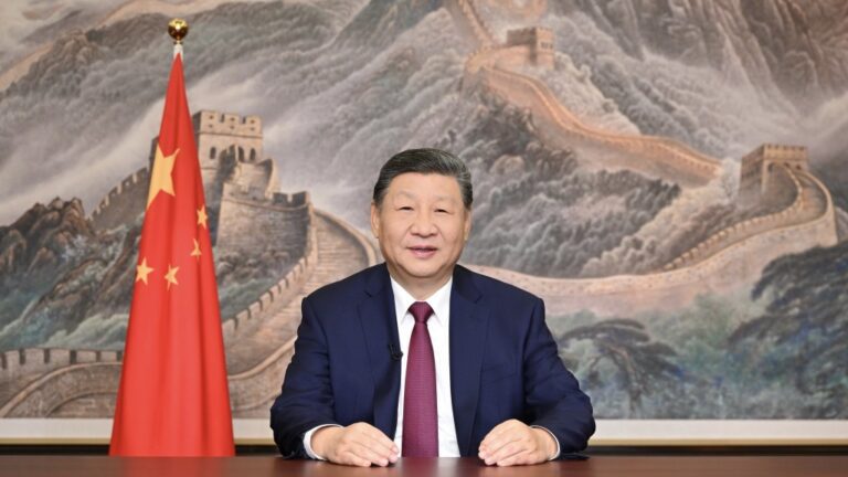 習近平新年賀詞：續寫中國奇跡，支持港澳融入國家發展大局