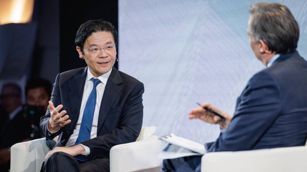 黃循財評論中日關係惹議:星國總理言論引發國內外抨擊 黃循財評論中日關係惹議:星國總理言論引發國內外抨擊