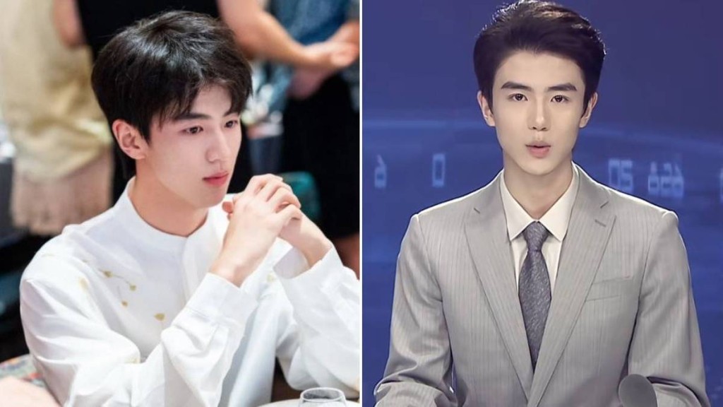 20歲小鮮肉主播爆紅!「文科狀元臉」狂吸師奶粉絲 20歲小鮮肉主播爆紅!「文科狀元臉」狂吸師奶粉絲