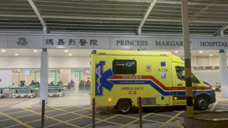 PTU高級督察投考飛虎隊體能測試期間昏迷，送院搶救情況危殆！