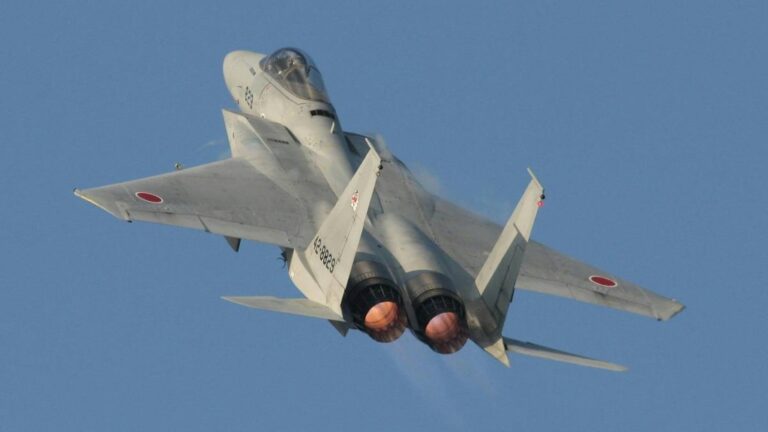 中日雷達事件升級：中國駐日大使嚴正交涉