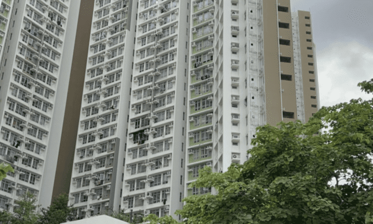 上水寶石湖邨15歲少女墮樓亡 生前有情緒病紀錄