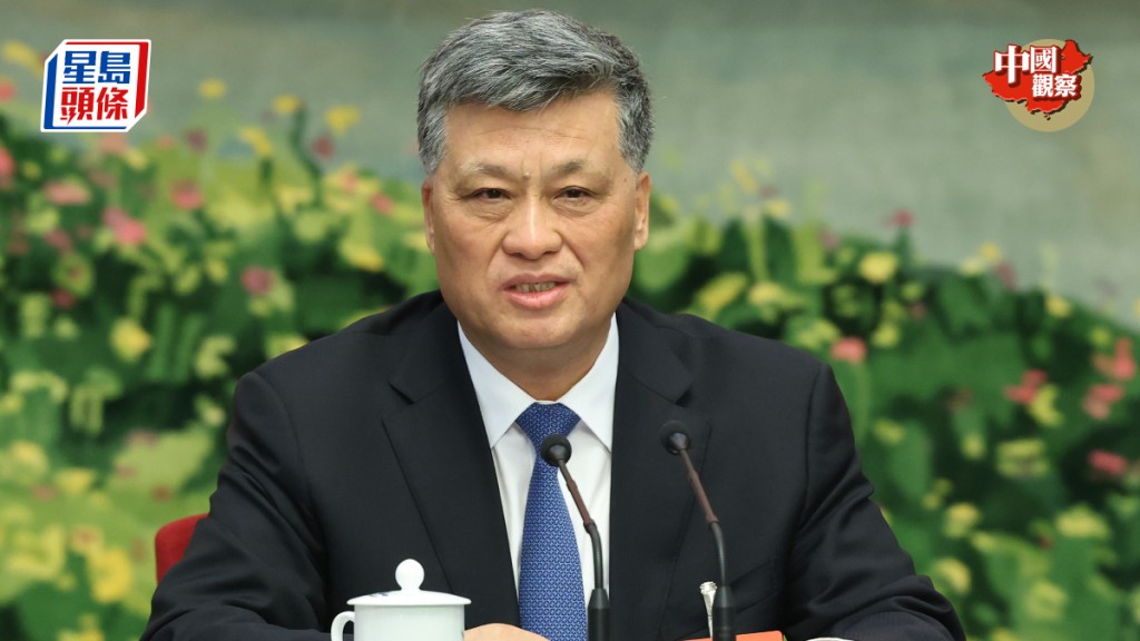 政治局委員馬興瑞再度缺席中央高層會議 去向成謎