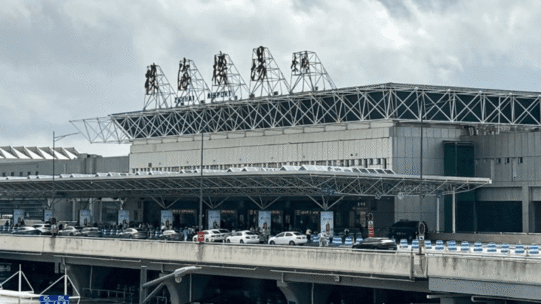 珠海機場創歷史新高！年旅客量首破1300萬人次