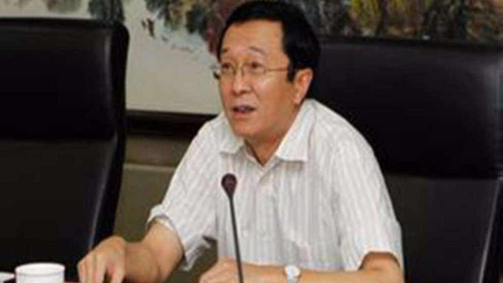 中紀委再打虎！國資委原副部級幹部潘良涉嚴重違紀違法受查