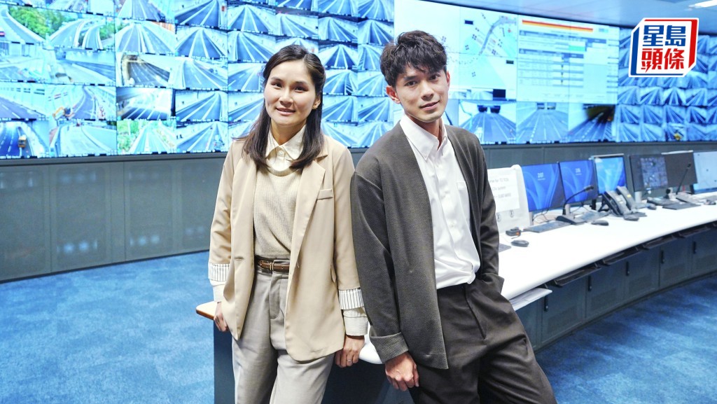 中九龍繞道8年工程解密！智慧工地、數碼監察，點樣確保安全高效？