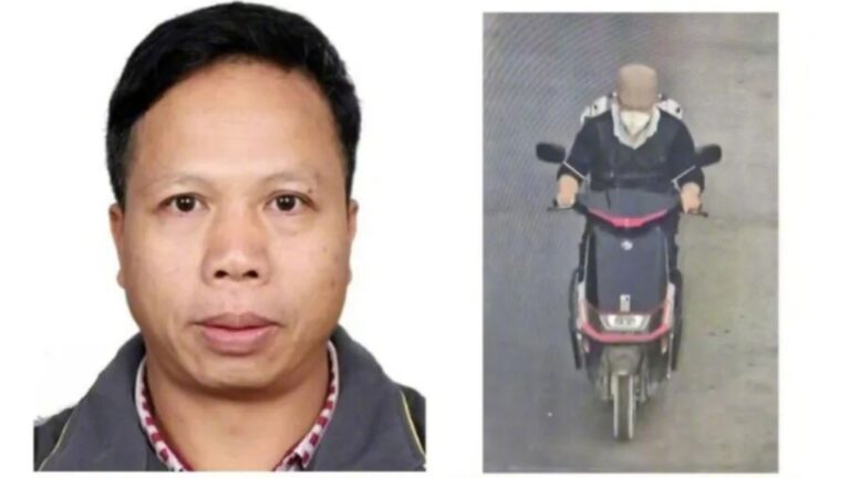 廣西驚傳雙屍命案！狂男持刀捅殺兩婦潛逃，公安懸紅10萬全力追捕