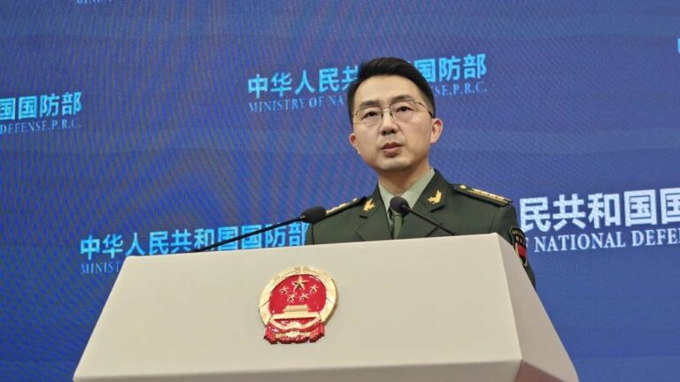 【中日角力】國防部怒斥日本誤導國際 為軍國主義復辟找藉口？