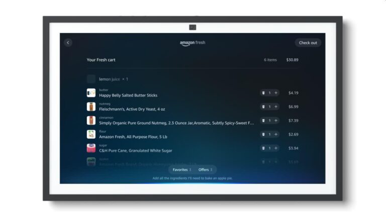 亞馬遜Alexa+增能耐 價格合心意即自動購物