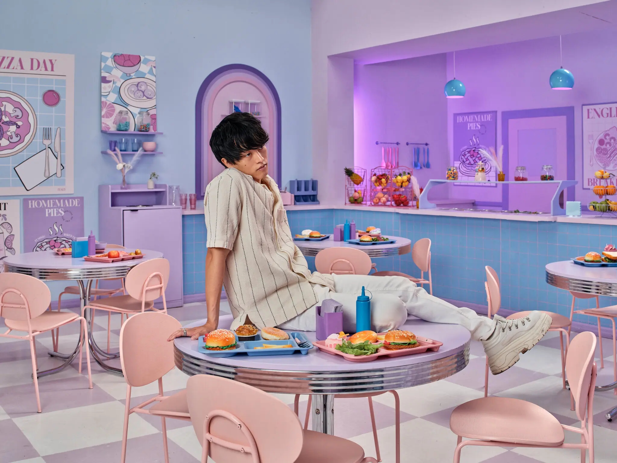 華裔創作短片成功 周志堅吸粉近億 華裔創作短片成功 周志堅吸粉近億