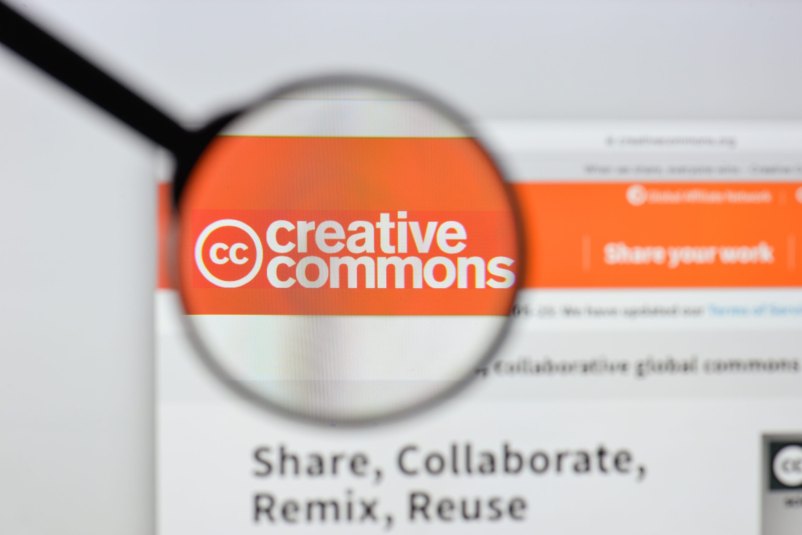 Creative Commons宣布支持付費爬取制度。Creative Commons