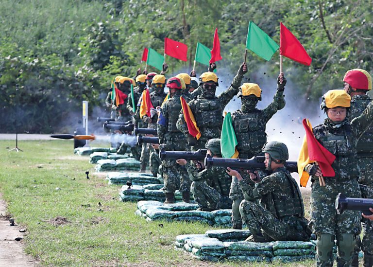 中國制裁20家美軍工企業