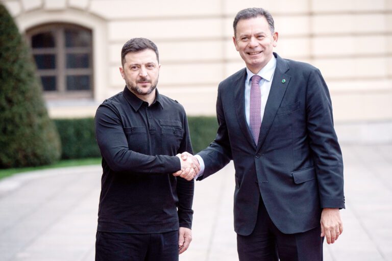 不動用俄凍結資產 歐盟共同舉債援基輔