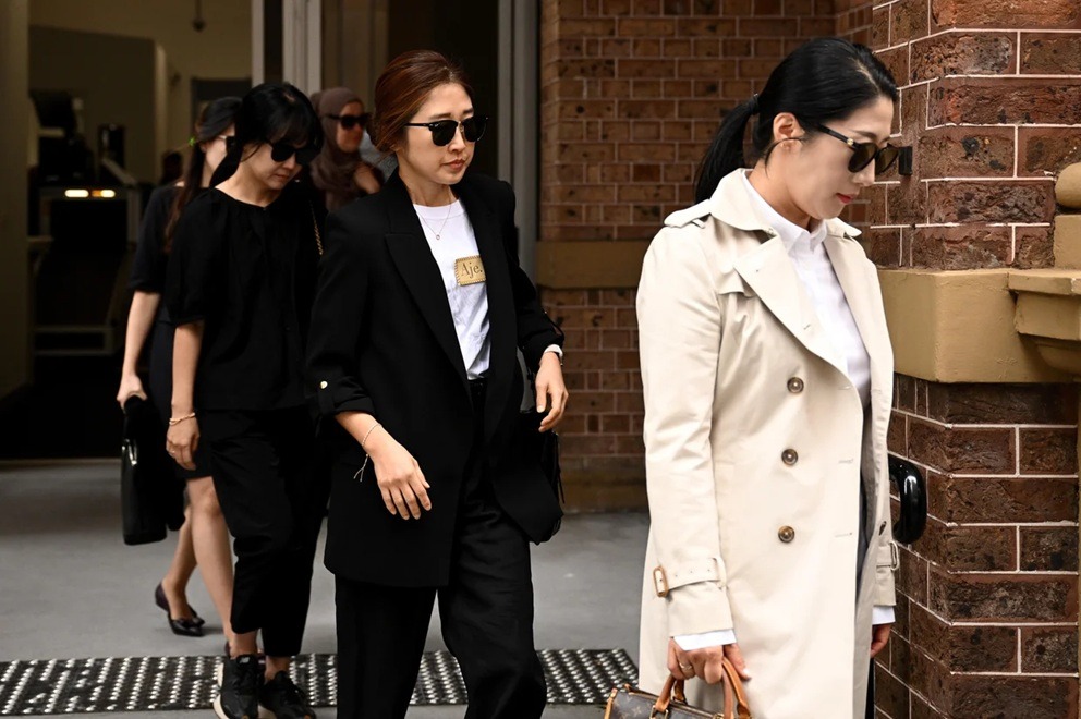 澳洲韓裔跆拳道教練殺害7歲學生與其父母 判處終身監禁不得假釋 澳洲韓裔跆拳道教練殺害7歲學生與其父母 判處終身監禁不得假釋