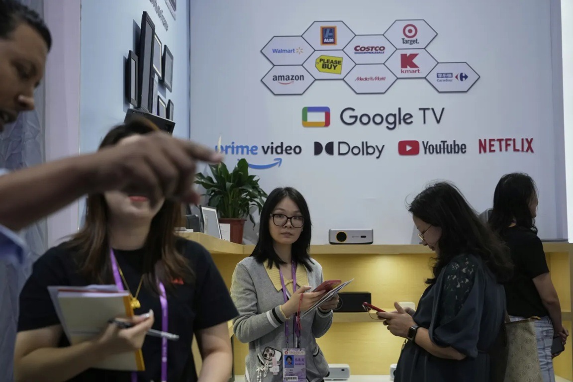 美國貿易代表辦公室：對中國芯片關稅將於2027年中起實施