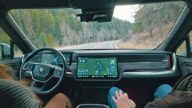 Rivian第二代R1電動車軟體更新