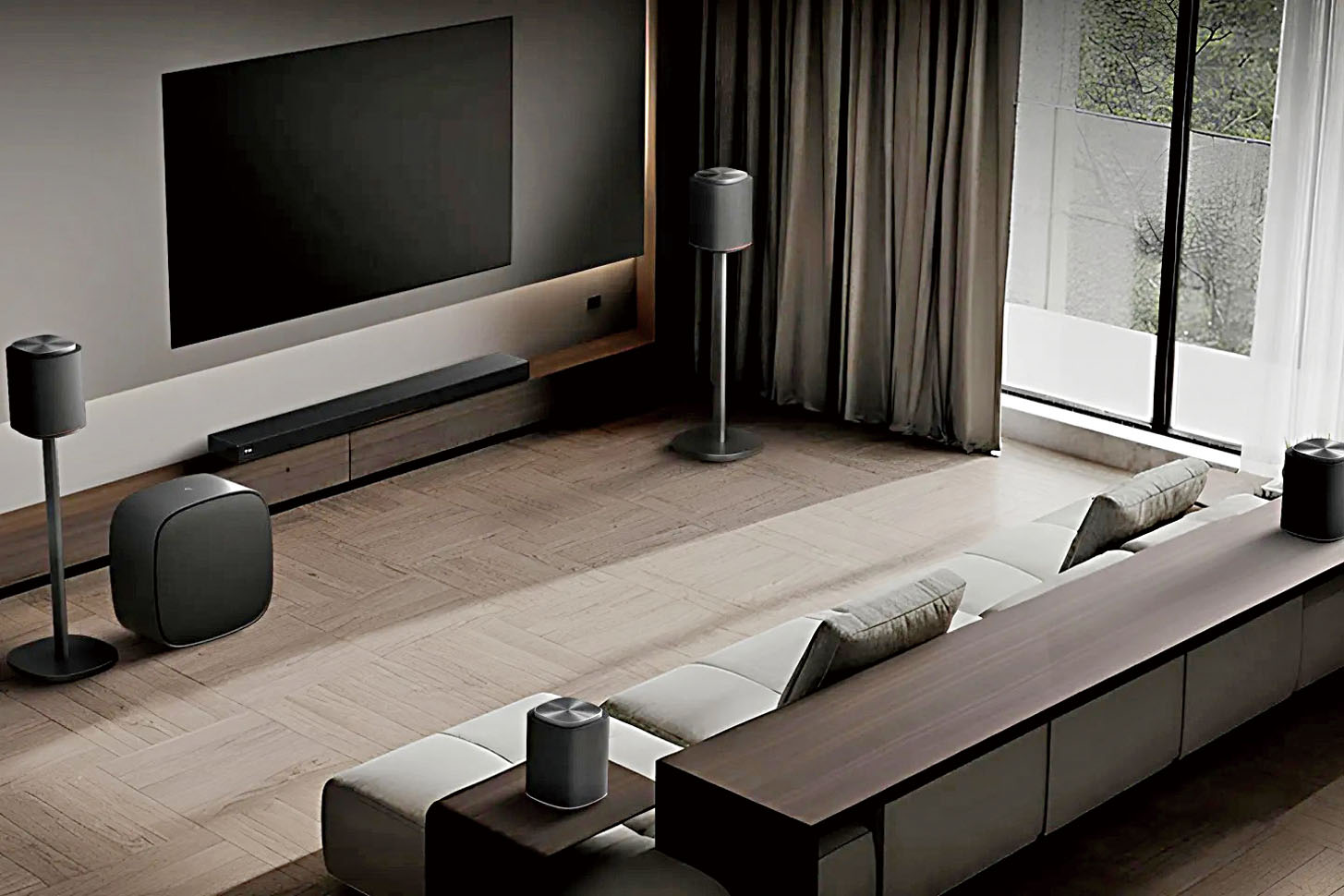 LG推出FlexConnect條形音箱 LG推出FlexConnect條形音箱