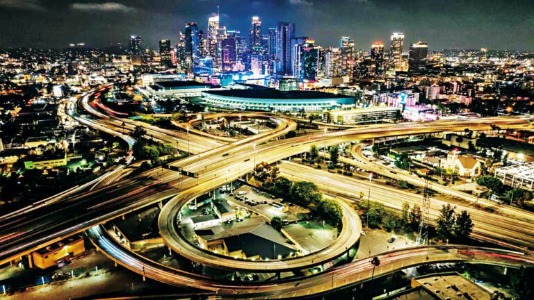 加州人口連續第三年增長