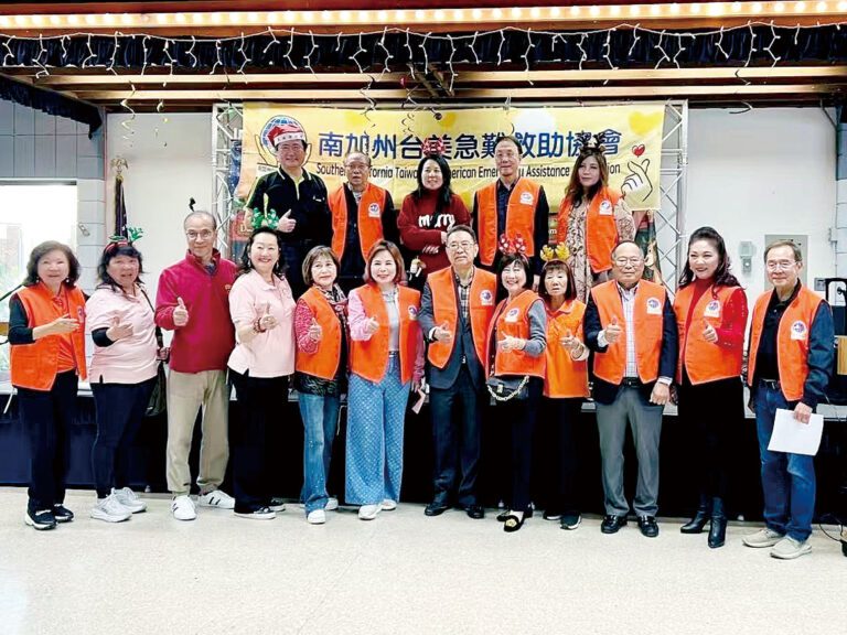 「寒冬送暖、關懷長者」公益活動溫馨感人