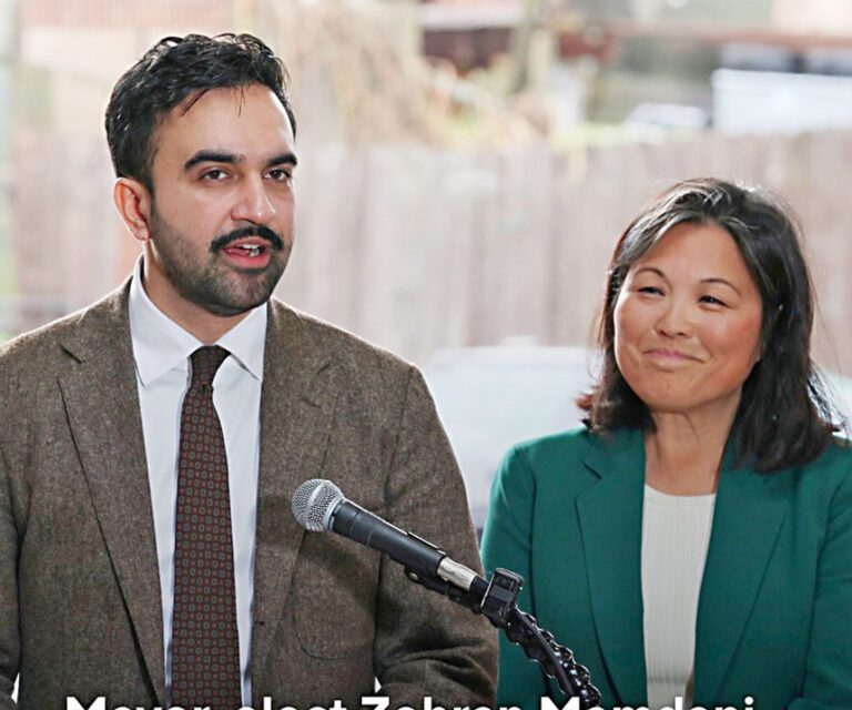 華裔蘇維思任經濟正義副市長