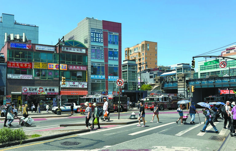 涉法拉盛大學點及長島多起命案 4名幫派成員謀殺罪成