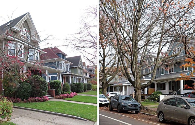 紐約市地標保護委員會   指定布碌崙兩個街區為「歷史街區」