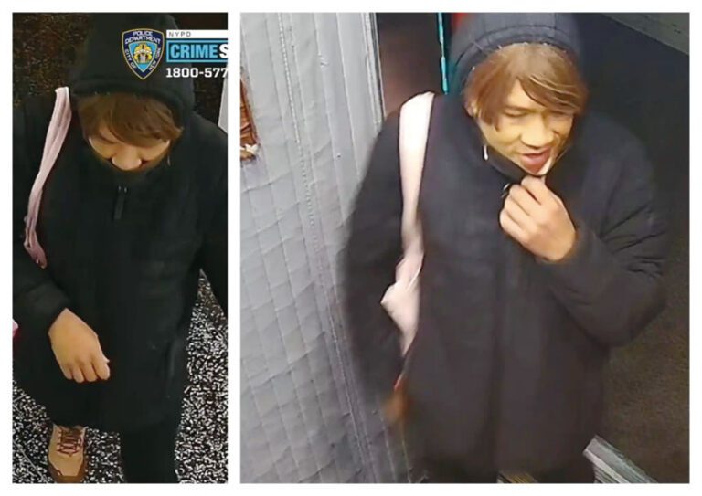 聖誕節前夕皇后區公寓包裹被盜 108分局懸賞緝兇