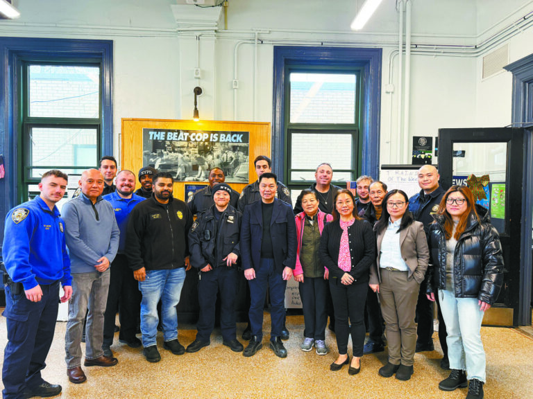 松柏等佳節前送暖 雪中送飯盒62分局