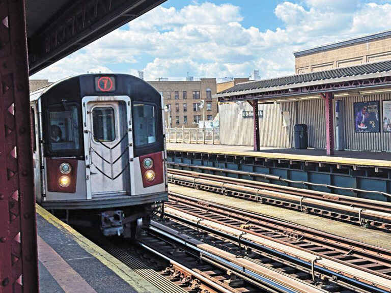 MTA公布跨年公交安排