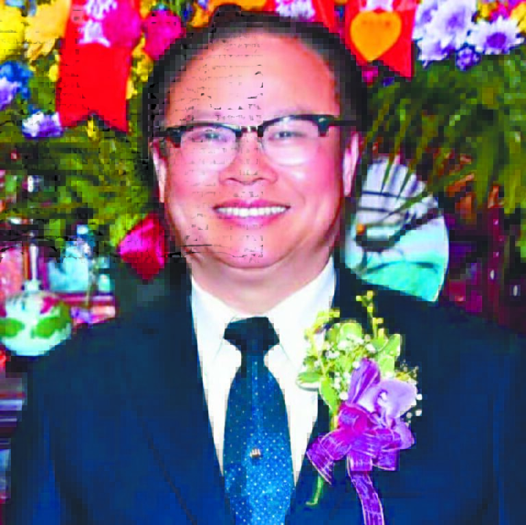 美洲萃勝工商總會2026年度正、副總理名單揭曉 正總理何偉明 副總理張藍真