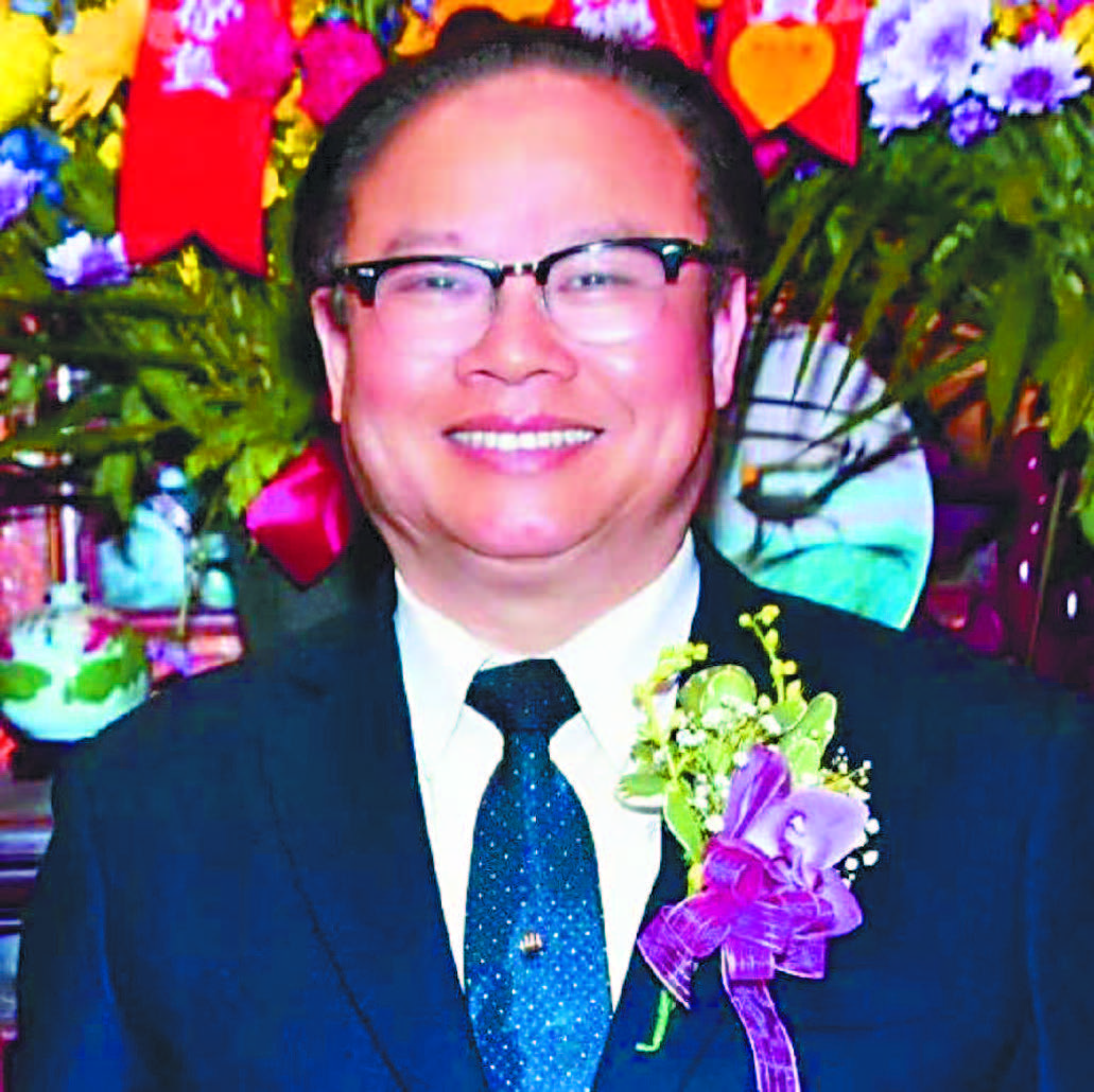 美洲萃勝工商總會2026年度正、副總理名單揭曉 正總理何偉明 副總理張藍真 美洲萃勝工商總會2026年度正、副總理名單揭曉 正總理何偉明 副總理張藍真