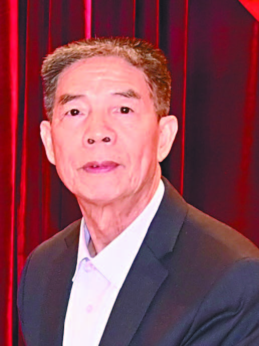 執行委員會副主席本森