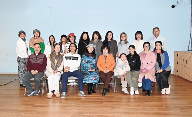 「賽珍珠話劇 發布&劇組見面會」Baobichen Foundation寶必塵基金會主辦