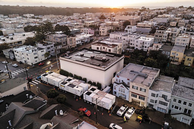 三藩市列治文日落區再停電3小時