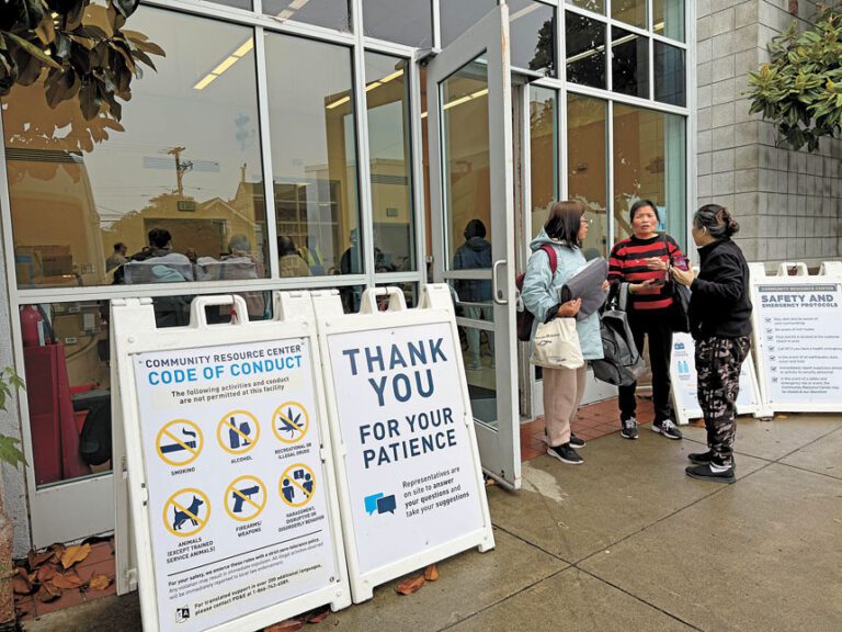 失電災民束手無策 市府緊急提供支援