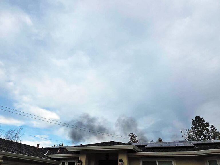 PG&E變壓站起火   南灣2萬多戶停電