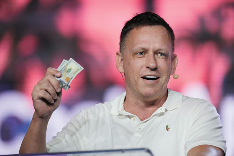 加州擬推資產稅   超級富豪要走了