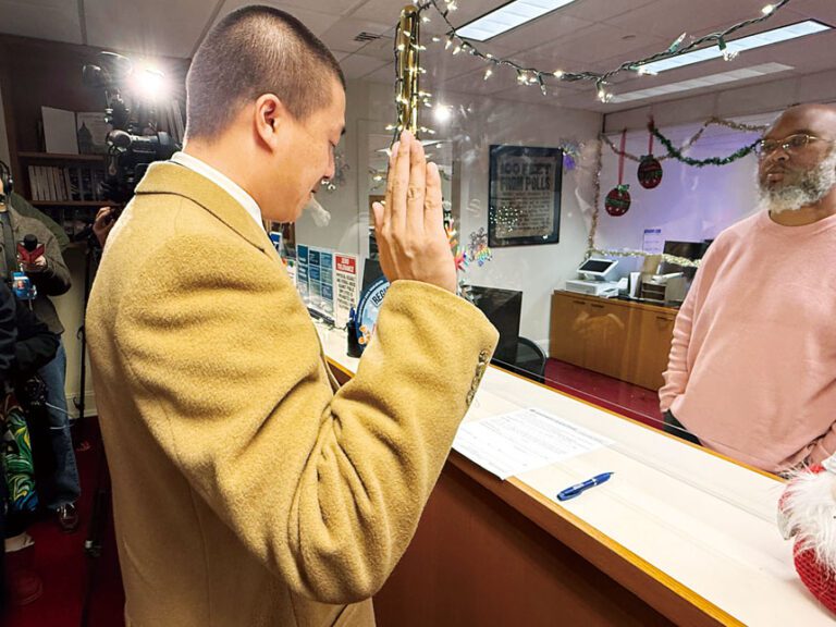 王兆倫宣布參選明夏第四區市參事選舉