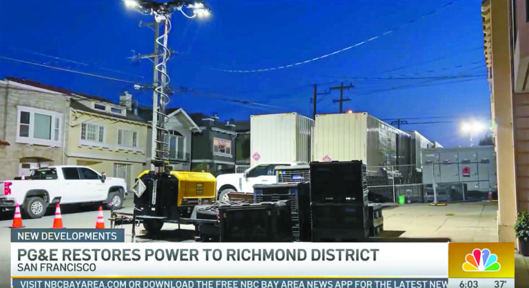 金山又有變壓站起火   萬餘用戶停電兩小時