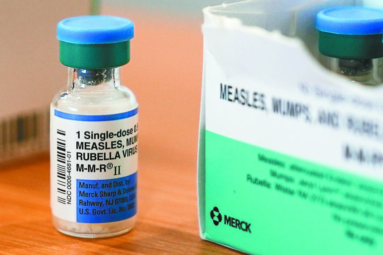 康縣存在麻疹威脅   當局呼籲民眾嚴防