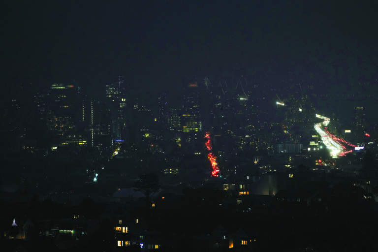 三藩市全城恢復供電 善後工作成關注重點