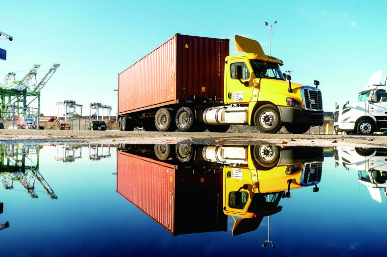 移民貨車司機控告加州車管局